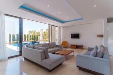 4 Bedroom Coral Residences Villas