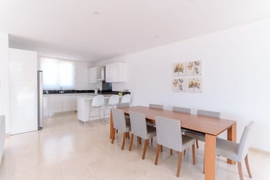 4 Bedroom Coral Residences Villas