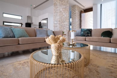 4 Bedroom Seafront Villas