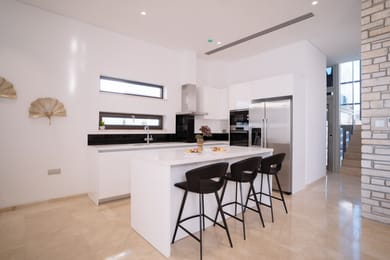 4 Bedroom Seafront Villas