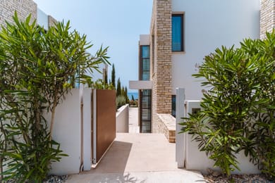4 Bedroom Sea View Villas