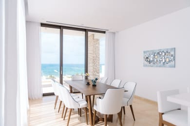4 Bedroom Sea View Villas