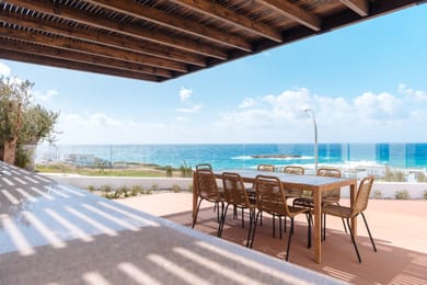 4 Bedroom Sea View Villas