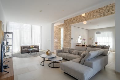 4 Bedroom Superior Sea View Villa