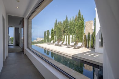 4 Bedroom Superior Sea View Villa