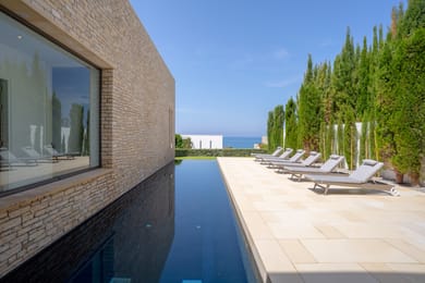 4 Bedroom Superior Sea View Villa
