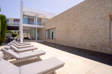 4 Bedroom Superior Sea View Villa