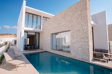 5 Bedroom Deluxe Villas