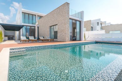 5 Bedroom Deluxe Villas