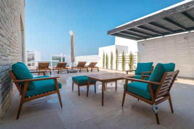 5 Bedroom Deluxe Villas