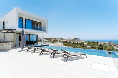 5 Bedroom Panoramic Villas
