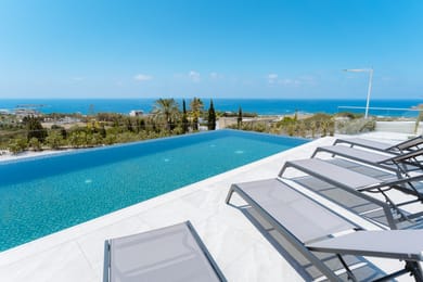 5 Bedroom Panoramic Villas