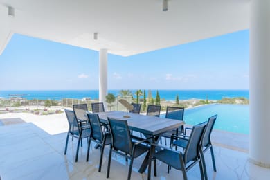 5 Bedroom Panoramic Villas