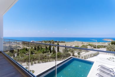 5 Bedroom Panoramic Villas