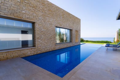5 Bedroom Seafront Villas