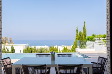 Superior 5 bedroom Sea View Villa