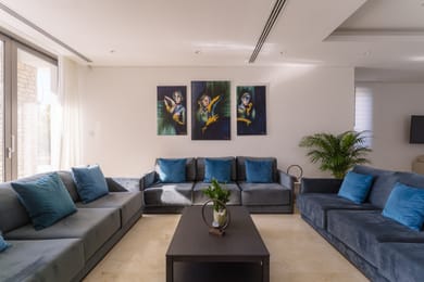 6 Bedroom Coral Residences Villas
