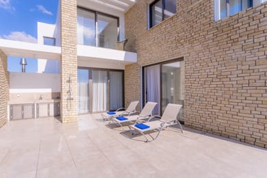 6 Bedroom Coral Residences Villas