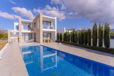 6 Bedroom Coral Residences Villas