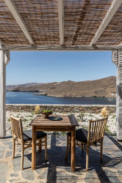 Deluxe Suite with Sea View