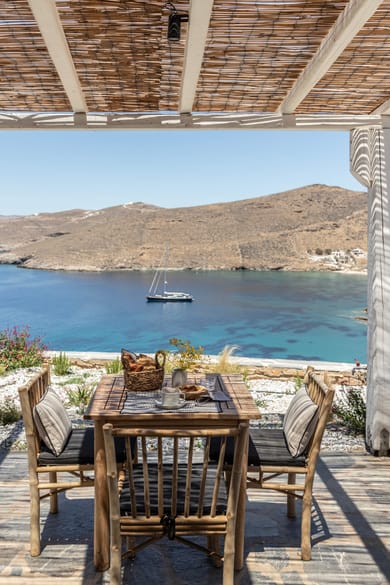 Junior Suite with Sea View