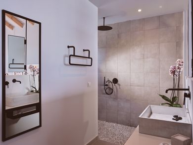 Deluxe Private Pool Suite with Sea View