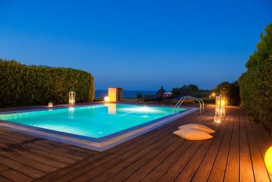 Premium Two-Bedroom Villa with Private Pool & Sea View