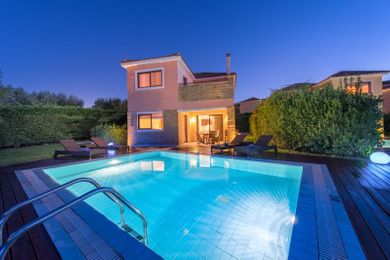 St. John Villas & Spa