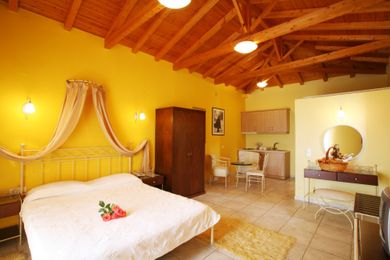 Deluxe Studio | Sea view