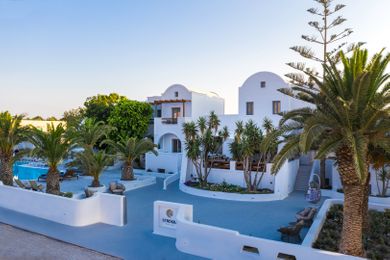 Strogili Hotel Santorini