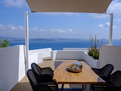 Two Bedroom Family Cave Villa | Up to 5 Guests
