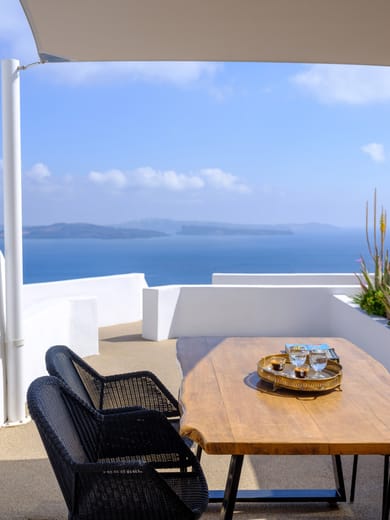 Two Bedroom Family Cave Villa | Up to 5 Guests