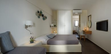 Superior Room | Up to 3 Guests