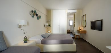Superior Room | Up to 3 Guests