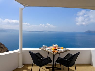 Superior Double Room With Balcony