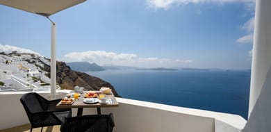 Superior Double Room With Balcony