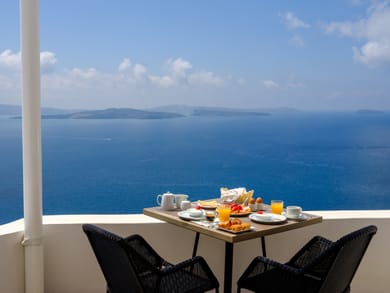 Superior Double Room With Balcony