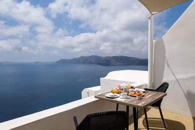 Superior Double Room With Balcony