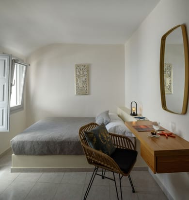 Superior Double Room With Balcony