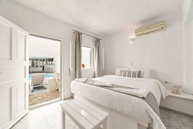 Standard Room Pool Level