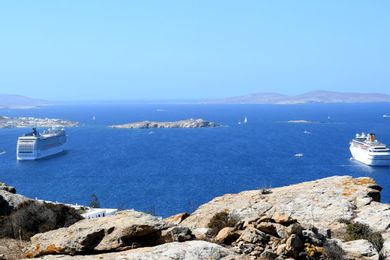 Sugar Blue Mykonos - Image 4