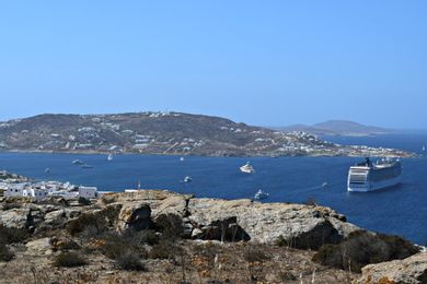 Sugar Blue Mykonos - Image 5