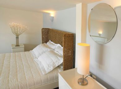 Split Level Suite With Caldera View