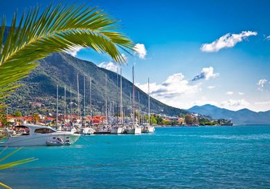 Summer Bed Nydri Lefkada - Image 4