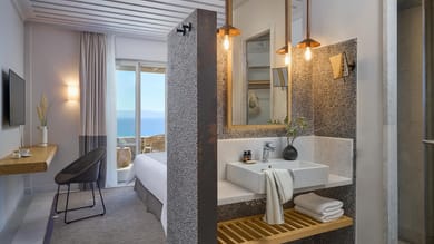 Deluxe Room Sea View