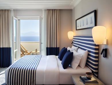 Island Suite Sea View