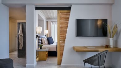 Island Suite Sea View