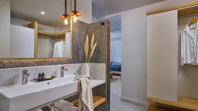 Island Suite Sea View