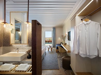 Senses Suite Private Pool