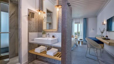 Senses Suite Private Pool Sea View